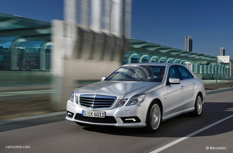 Mercedes Classe E 2009 W212