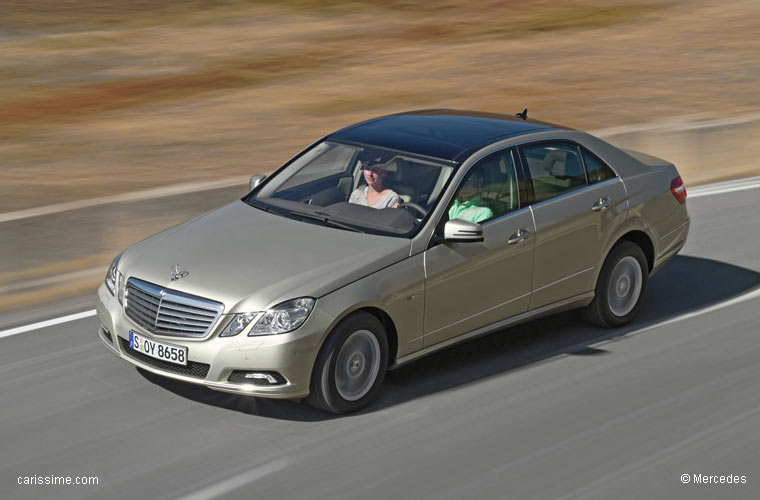 Mercedes Classe E W212 2009/2013 Elegance