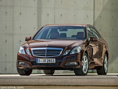 Mercedes Classe E 2009 W212