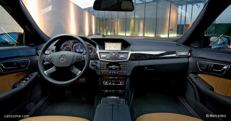 Mercedes Classe E 2009 W212