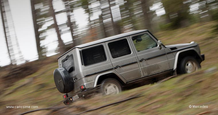 Mercedes Classe G Occasion