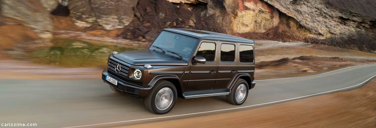 Mercedes Classe G 4x4 2018