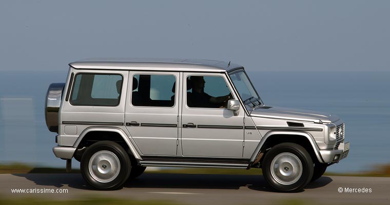 Mercedes Classe G Occasion