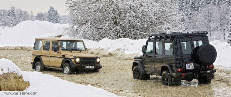 Mercedes Classe G EDITION 30