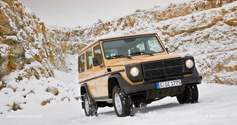 Mercedes Classe G EDITION 30