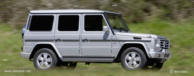 Mercedes Classe G 2008