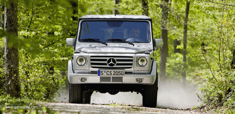 Mercedes Classe G 2008