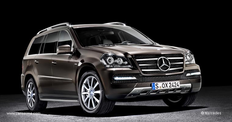 Mercedes GL Grand Edition