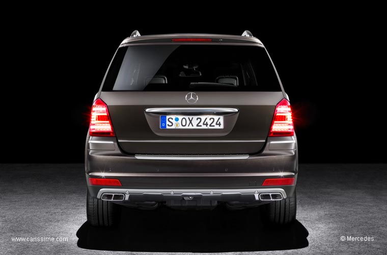 Mercedes GL Grand Edition