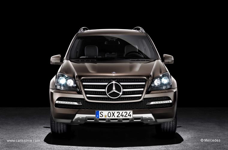 Mercedes GL Grand Edition