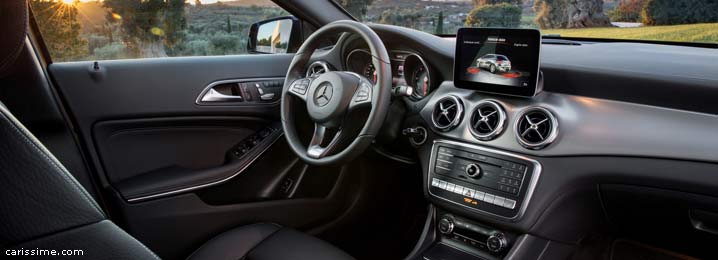 Mercedes GLA - SUV Compact 2017 Mercedes GLA - SUV Compact 2017