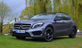 Essai Mercedes GLA