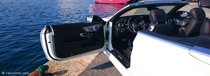 Essai Mercedes GLC Coupé & Classe C Cabriolet Essai Mercedes GLC Coupé & Classe C Cabriolet