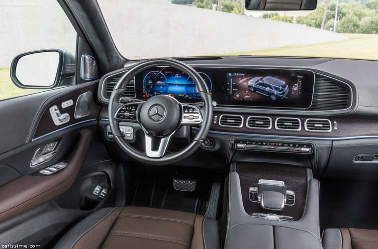 Mercedes GLE 2019