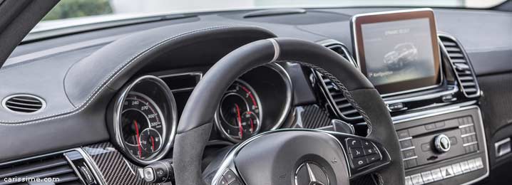 Mercedes GLE 2015