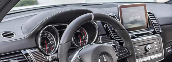 Mercedes GLE 2015 Mercedes GLE 2015