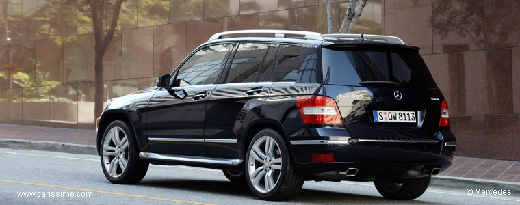 Mercedes GLK Occasion