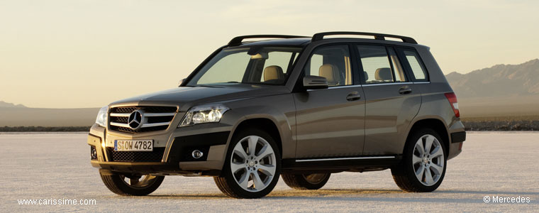 Mercedes GLK Occasion