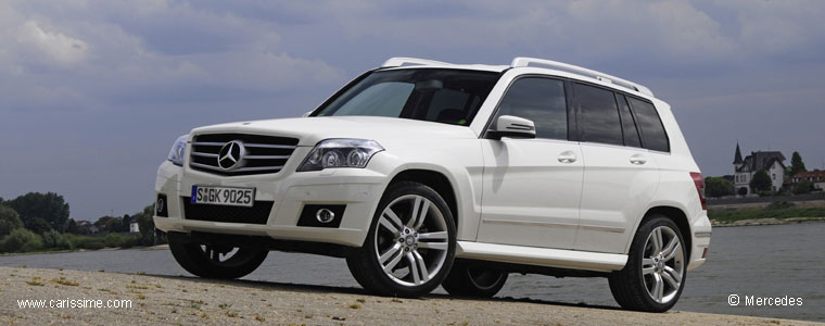 Mercedes GLK Edition 1