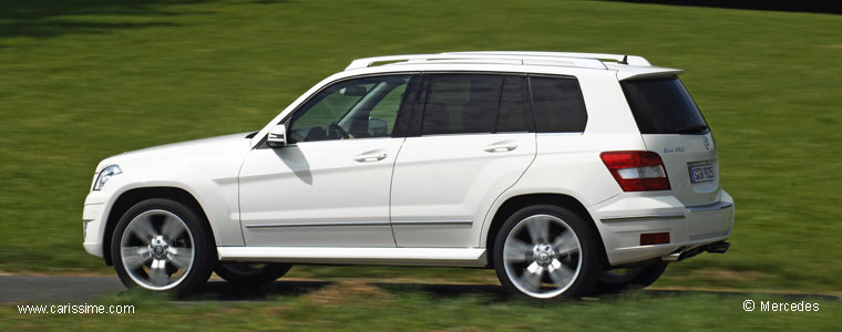 Mercedes GLK Edition 1