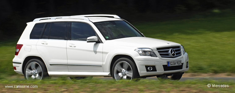 Mercedes GLK Edition 1