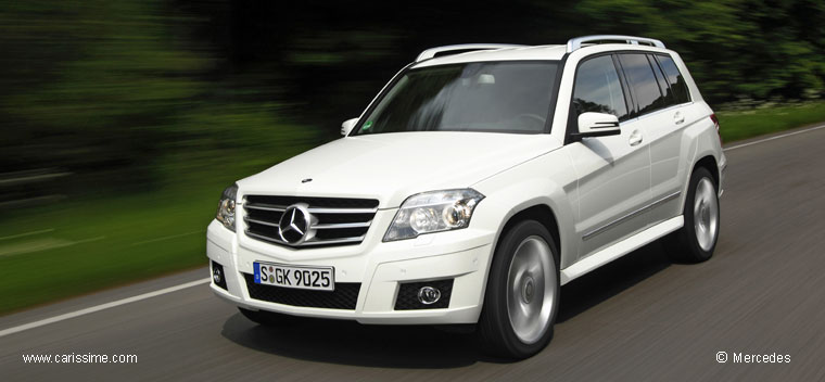 Mercedes GLK Edition 1