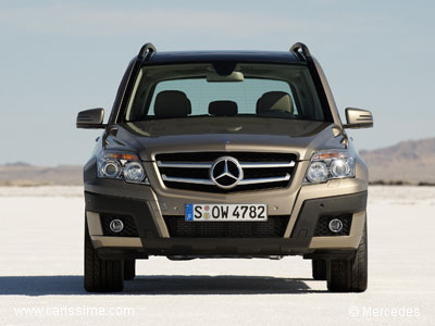 Mercedes GLK Occasion