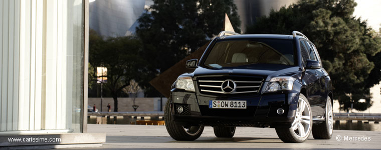 Mercedes GLK 350 Pack Sport