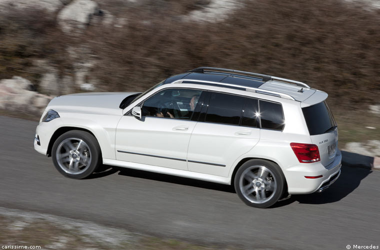 Mercedes GLC 4x4 Restylage 2012 / 2015