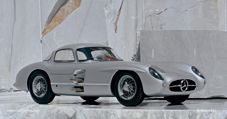 Mercedes SL W198 300 SLR PAPILLON