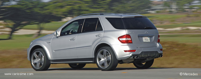 Mercedes Classe ML 63 AMG 10em Anniversaire