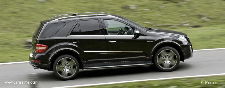 Mercedes Classe ML 63 AMG Performance Studio