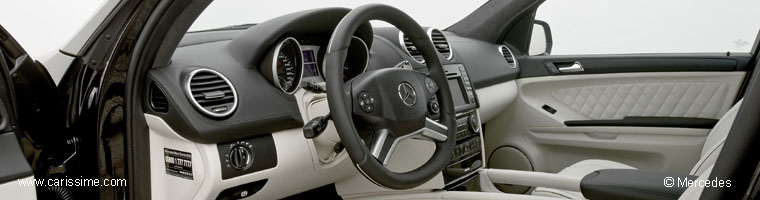 MERCEDES ML 63 AMG Performance Studio