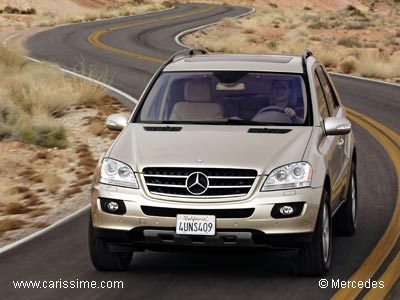 Mercedes ML 2 Occasion