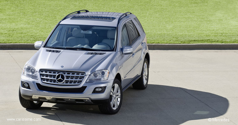 MERCEDES ML 450 HYBRIDE