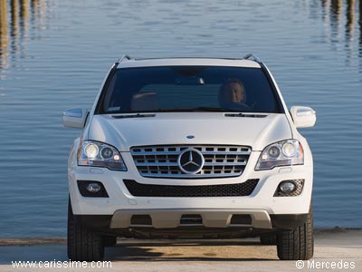 Mercedes M 2 Restylage 2008 Occasion