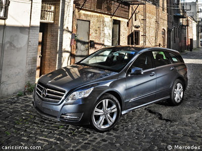 Mercedes Classe R restylage 2010 / 2014 Monospace