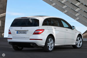 Mercedes Classe R restylage 2010 / 2014 Monospace Mercedes Classe R restylage 2010 / 2014 Monospace