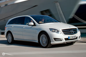 Mercedes Classe R restylage 2010 / 2014 Monospace Mercedes Classe R restylage 2010 / 2014 Monospace