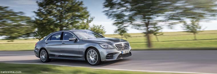 Mercedes Classe S 6 Voiture de Luxe