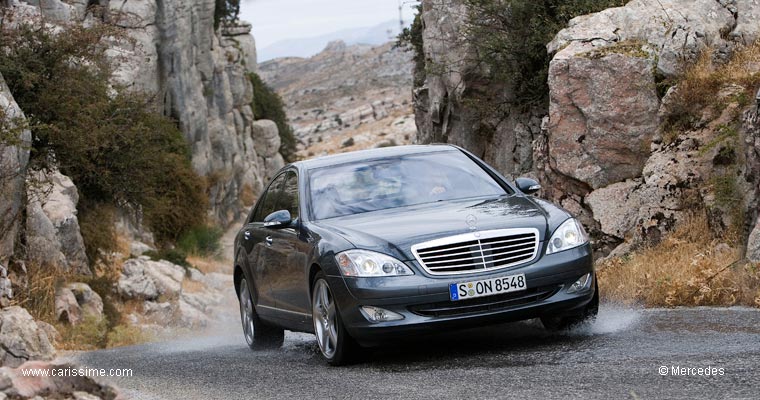 Mercedes Classe S 4 Matic Occasion