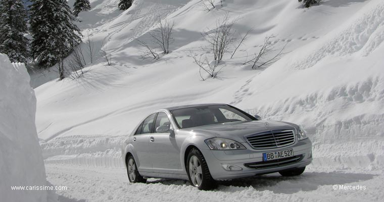 Mercedes Classe S 4 Matic Occasion