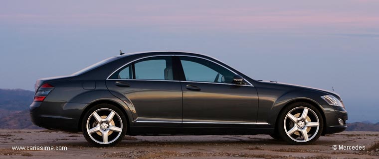 Mercedes Classe S W221 4-Matic Occasion