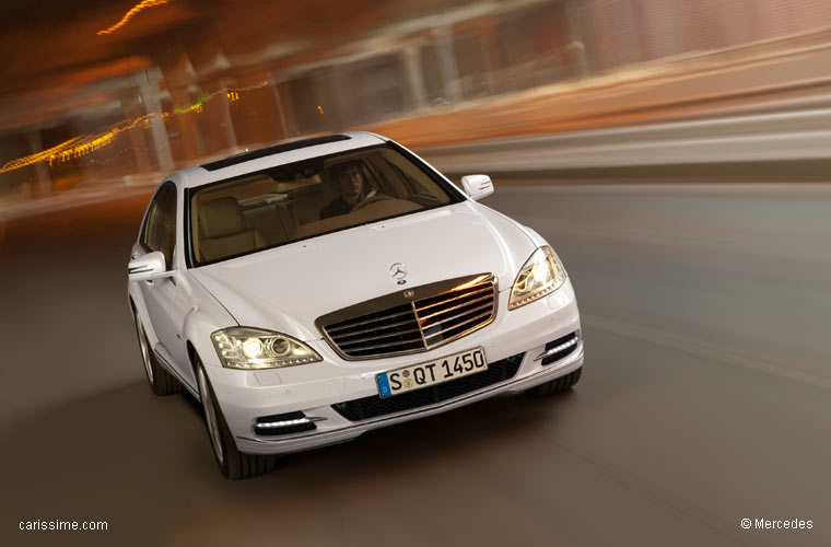 Mercedes Classe S 400 Hybrid 2009 / 2013