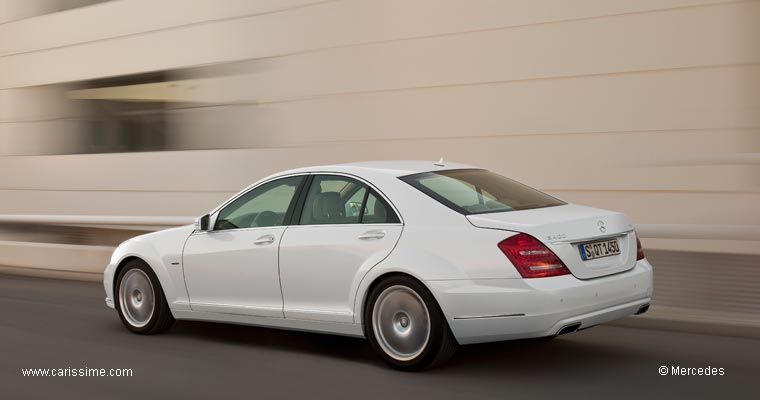 Mercedes Classe S 400 Hybrid 2009 / 2013