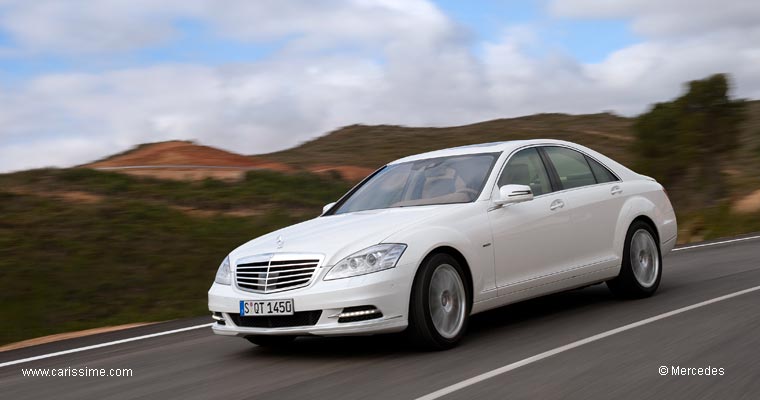 Mercedes Classe S 400 Hybrid 2009 / 2013