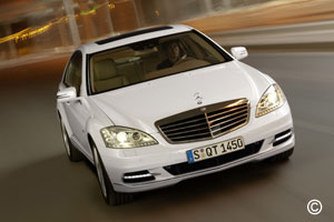 Mercedes Classe S 400 Hybrid 2009 / 2013