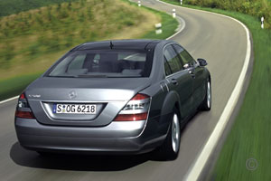 Mercedes S 5 W221 2005 / 2009 Mercedes S 5 W221 2005 / 2009