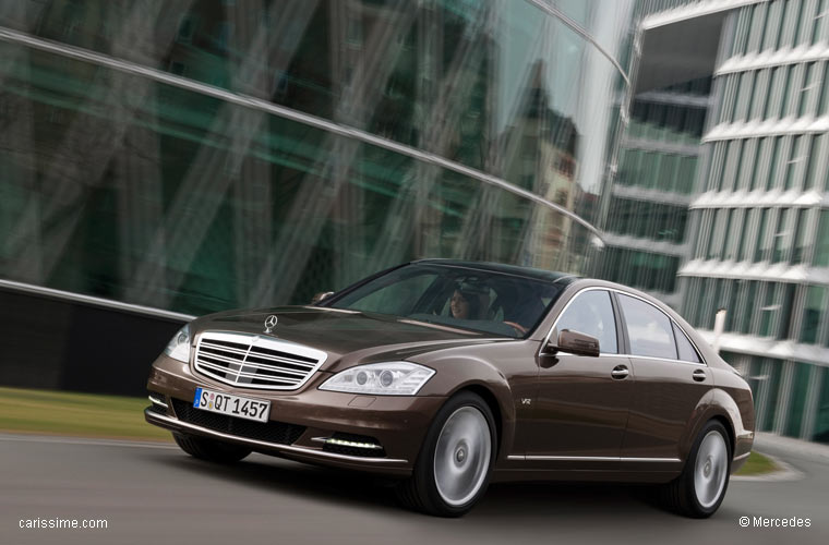 Mercedes S 600