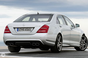 Mercedes Classe S 65 AMG Restylage 2009 / 2013